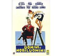 Uomini E Nobiluomini [Import anglais]