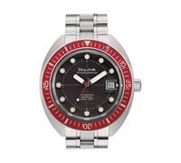 Uomo - 96B343 - Oceanographer- male- Bulova- Watches- Black- ONE SIZE- Accessories ONE SIZE