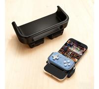 Uonekamo Mobile Clip for 8BitDo Micrro Controller, Foldable & Extendable Phone Holder Mount, Adjustable Gaming Clip Bracket for Smartphone, Portable & Secure Design for Comfortable Mobile Gaming