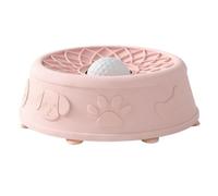 Uonguon Dog Thinking Toy, Leak-Proof Silicone Pet Bowl