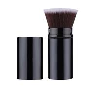 Uonguon Extendable Foundation Brush, Portable, Versatile, Make-Up Brush for Cream and Powder for the Face, for Party, Liquid, Bronzer, Polishing Stage, Cream, Women, Girls