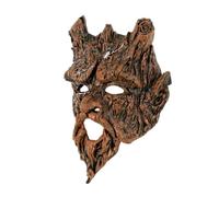 Uonguon Funny Halloween Mask for Adults The Costume Accessory Tree Man