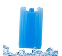 Uonguon Ice Packs for Lunch Boxes, Portable Ice Crystal Box Air Cooler, 200 to 500ml Reusable Freezer Blocks Conditioner Fan Lunches Drinks Food, Ideal at Fishing Beach Picnic School Travel Camping