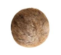 Uonguon Interactive Cat Ball Toy, Play Accessories for Young Cats, Flat Cat Toy for and Training, for Animal Lovers, Cat Parents & Trainers Use in the Home