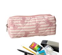 Uonguon Large Pencil Case, Large Capacity, Easy Access, c, Siehe Beschreibung, See description | Large pencil case for primary school children, students, teenagers, girls, women, back to school and school