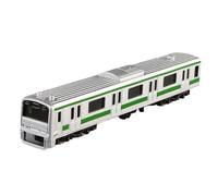 Uonguon Model Train Subway Train Toy Model Japanese Simulation Kids High Speed Rail Toy Portable Style, for Boys, Girls, Home, School, Playroom, Daily Use