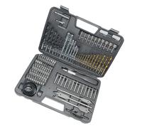 Uonguon Screwdriver Bit Set - High-Strength Steel Tool Kit - Drill Bit Kit for Concrete,for Woodworking Metalworking Masonry Carpentry Home Improvement Construction Assembly Hardware Installation