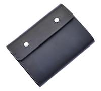 Uonguon Travel Journal, Leather Bound Daily Notepad, Portable Compact Aesthetic Notepad, Luxury Design for Graduation, Business, Wedding, Work, Art, Calendar Use, 5.51 x 4.53 Inches