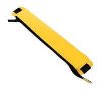 Uonlytech 1 PC Capacitive Electronic Stylus Pen Cover with Elastic Tape Compatible with Apple Pencil Portable Storage Case for Protection Against Scratches and Daily Damage