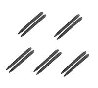 Uonlytech 10pcs Smart Board Pen High Sensitivity Precision Stylus Pen for Capacitive Screens Portable Writing Tool for Home Office and Interactive Whiteboard Use Random Color