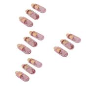 Uonlytech 12pcs Webcam Cover Slide Ultra Thin Protector for Laptop Tablet Phone Prevents from Spying Easy to Apply Remove Unique Decorative Design for