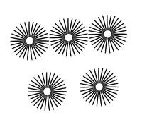 Uonlytech 150pcs Graphics Tablet Pen Tips Replacement Nibs for Stylus Standard Compatible Drawing Tablets Easy to Install for Note Taking and Art Projects