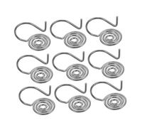 Uonlytech 15pcs Ear Clip Bases for DIY Earrings Non Pierced Invisible Ear Clips Jewelry Accessory Pads for Beads and Pearls Crafting