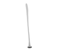 Uonlytech 1pc Front Load Washer Door Prop Flexible Support for Washing Machines Keeps Door Ajar for Drying Prevents Odors Easy to Use Grey