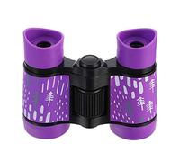 Uonlytech 1Pc Portable High Resolution Binoculars Printed Grip for Outdoor Adventure for Bird Watching and Nature Exploration