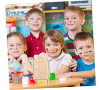 Uonlytech 1Set Star Reward Jar with Tokens Classroom Reward System for Motivational Chore Chart for Encouraging Behavior and Goal Achievement Home and School Settings