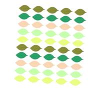 Uonlytech 200pcs Artificial Rose Leaves for Crafts Green Faux Leaves for Wedding Garland DIY Projects Photo Props Party Decorations and Handcrafts Natural Look for Artistic Floral