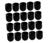 Uonlytech 20pcs Capacitive Pen Tips for Stylus Pen Quick Replacement Nibs for Touchscreen Devices Durable and Responsive Stylus Replacement Accessories