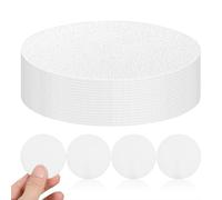 Uonlytech 20pcs Downlight Diffuser Lampshade PC Round Lamp Shade Parts White Anti-Dazzling Easy Installation for Many Kinds of Downlight Setting