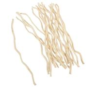 Uonlytech 20Pcs Dry Wood Twigs Sticks for Crafts Photo Props Durable Thin Branches for DIY Decoration Floral Arrangements and Handmade Creative Projects
