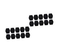 Uonlytech 20pcs Webcam Privacy Cover Lens Hood Usb Camera Protector for Laptops Tablets Smartphones Prevents Spying Protects Lens from Scratches