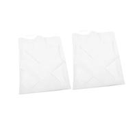 Uonlytech 2pcs Clothes Dryer Drying Bags for Winter Coat, 1.5m Extended Fast-dry Garment Pouches with Drawstring, Portable Hair Dryer Compatible Dustproof Sack for Indoor and Travel Use