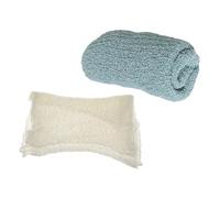 Uonlytech 2PCS Photoshoot Wrap Soft Stretch Blanket for Newborns Breathable Photography Prop for Studio and Outdoor Sessions for Creative Family Shoots