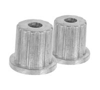Uonlytech 2pcs Pulsator Core Washer Replacement Gear for Washing Machine Easy Installation Extend Lifespan Compatible Standard Models
