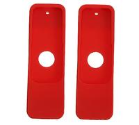 Uonlytech 2pcs Silicone Remote Protector Remote Cover Replacement Case Prevent Scratches Childproof