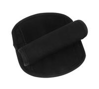 Uonlytech 2pcs Stroller Handle Wraps Ergonomic Protector for Luggage Handles High Thickness Bags and Shopping Carts Easy Maintenance and Enhanced