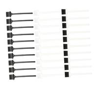 Uonlytech 30pcs Keyboard Cleaning Brushes Kit Small Detailing Nylon Air Duster Brush for Computer Vents Auto Parts and Electronics Cleaning Tool
