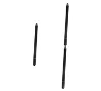 Uonlytech 3pcs Capacitive Pen Stylus Half-sphere Tip for Tablets Easy to Use Non-slip Design
