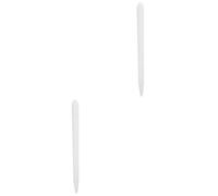 Uonlytech 3pcs Capacitive Stylus Pen for Infrared Screens Dual Tip Design Smooth Touch Experience for Electronic Whiteboards Lightweight Material for Digital Writing Drawing