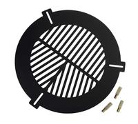 Uonlytech 3pcs Focus Fishbone Hat Bahtinov Focusing m Ask Metal Bahtinov Aluminum Alloy Telescope Mask Binoculares Para Niños Astronomical Telescope Mask Essential Supplies Camera