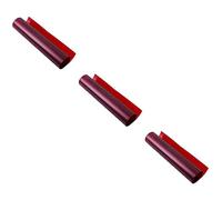 Uonlytech 3pcs Light Diffuser Sheet Film Filters Overlays for Photography Prop Frosted Effect Suitable for Classroom Light Filters and Flash Gels Use