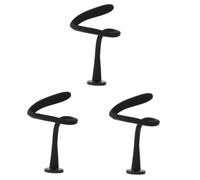 Uonlytech 3pcs Magnetic Washer Door Holder Flexible Support for Front Load Washing Machines Door Prop Design to Prevent Mold and Improve Air Circulation