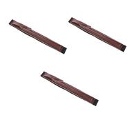 Uonlytech 3pcs Pen Case for Air Pencil Pu Stylus Cover Holder Elastic Belt Scratch Protection Travel Accessory