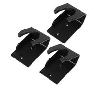 Uonlytech 3pcs Portable Desk Wall Mount Barcode Scanner Bracket for Supermarket Retail Store Hand Scanner Holder