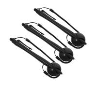 Uonlytech 3pcs Resistive Touchscreen Stylus Pens with Anti-loss Spring Rope and Pen Holder for Tablets and Mobile Devices, High Sensitivity Handwriting Stylus Set for Resistive Screens