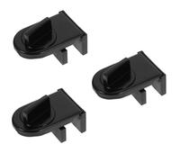 Uonlytech 3pcs Sliding Door Lock Boy Girl Safety Lock and Windows for Home Safety