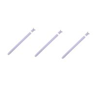 Uonlytech 3pcs Stylus Pen Storage Case Rabbit Ear Appearance Touch Stylus Pen Sleeve Compatible with 2nd Generation Digital Pencil Cute Kawaii Design