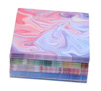 Uonlytech 400 Sheets Colorful Double Sided Origami Paper of Handmade Craft Paper for DIY Arts Crafts and Fun Activities with Beautiful Gradient Design