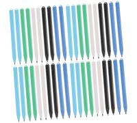 Uonlytech 40pcs Stylus Pen for Touch Screens Drawing Tablet Writing Tools Fine Tip Stylus Pen for Lcd Writing Tablet Pencil for Accurate Control Comfortable Grip for