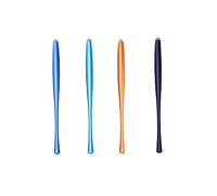 Uonlytech 4pcs Capacitive Stylus Touch Screen Pen Set Fiber Cloth Tip for Tablet and Phone High Sensitivity Writing Tool for Touch Devices