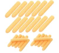 Uonlytech 50Pcs Acrylic Paint Marker Nibs Replacement Tips for Marker Pens Flexible Soft Points Lightweight Refill for Whiteboard and Art Drawing Portable for Home Office School Use