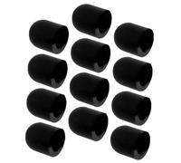Uonlytech 50pcs Replacement Stylus Tips for Touch Screen Devices Durable Silicone Nibs for Accurate Touch Response Tablets and Smartphones Compatibility Optimized Friction Control