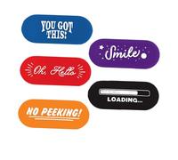 Uonlytech 5pcs Privacy Cover Camera Webcam Covers for Laptop Slide for Camera Safety Privacy Screen Protector