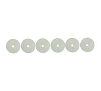 Uonlytech 6pcs Dryer Filter Replacement Dryer Lint Trap Lint Screen for Efficient Drying Fits