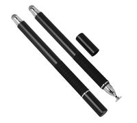 Uonlytech 6pcs Multifunctional Capacitive Stylus Pen for Touch Screen Smartphones and Tablets Accurate Touch Screen Stylus Tips