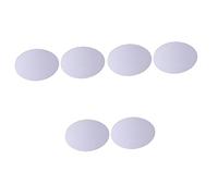 Uonlytech 6pcs Reflective Mirrors Photography Props Reflection Boards for Fashion Photo Shoots Lightweight and Background Tool for Cosmetics and Jewelry Photography